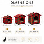 Petmoda Christmas Dream House