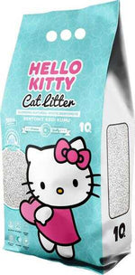 Hello Kitty Clumping Cat Litter marseille soap 10l.
