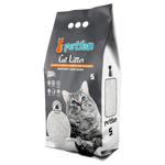 PET FAN CAT LITTER CLUMPING ACTIVATED CARBON 5L.