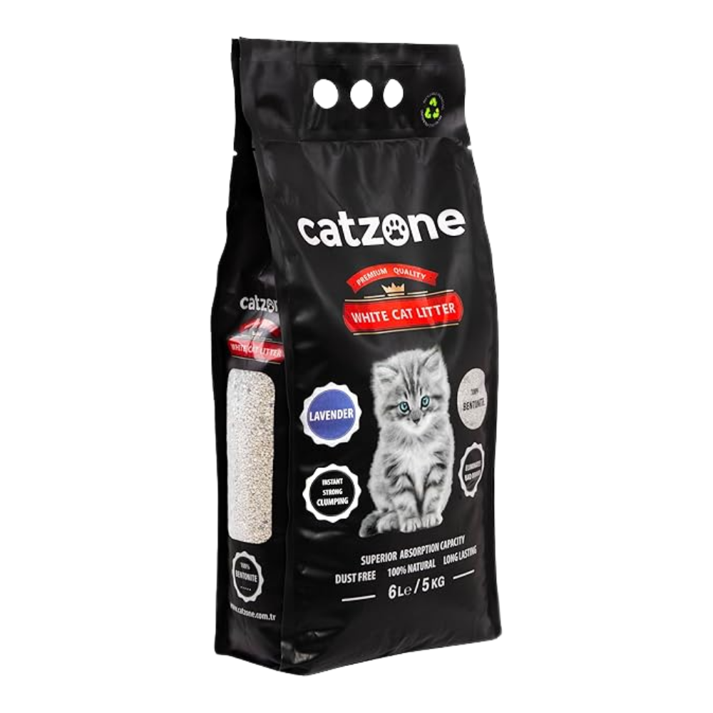 Cat Zone Litter Lavender