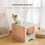 Cat Litter Box Size 41*51*38 Cm