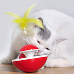 Cat Tumbler Toy