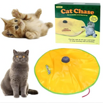 Cat Chase Interactive Toy Petfast.shop Generic Cat Supplies Toys petfast.shop EgyptDefault Title 599.00