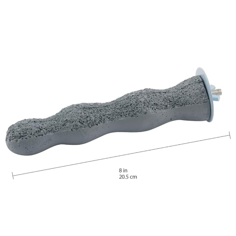 Living World Bird Pedi Perch Petfast.shop Generic Bird Supplies petfast.shop EgyptX-Small 300.00