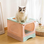 Cat Litter Box Size 41*51*38 Cm