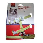 Nunbell Cat Harness & Leash.