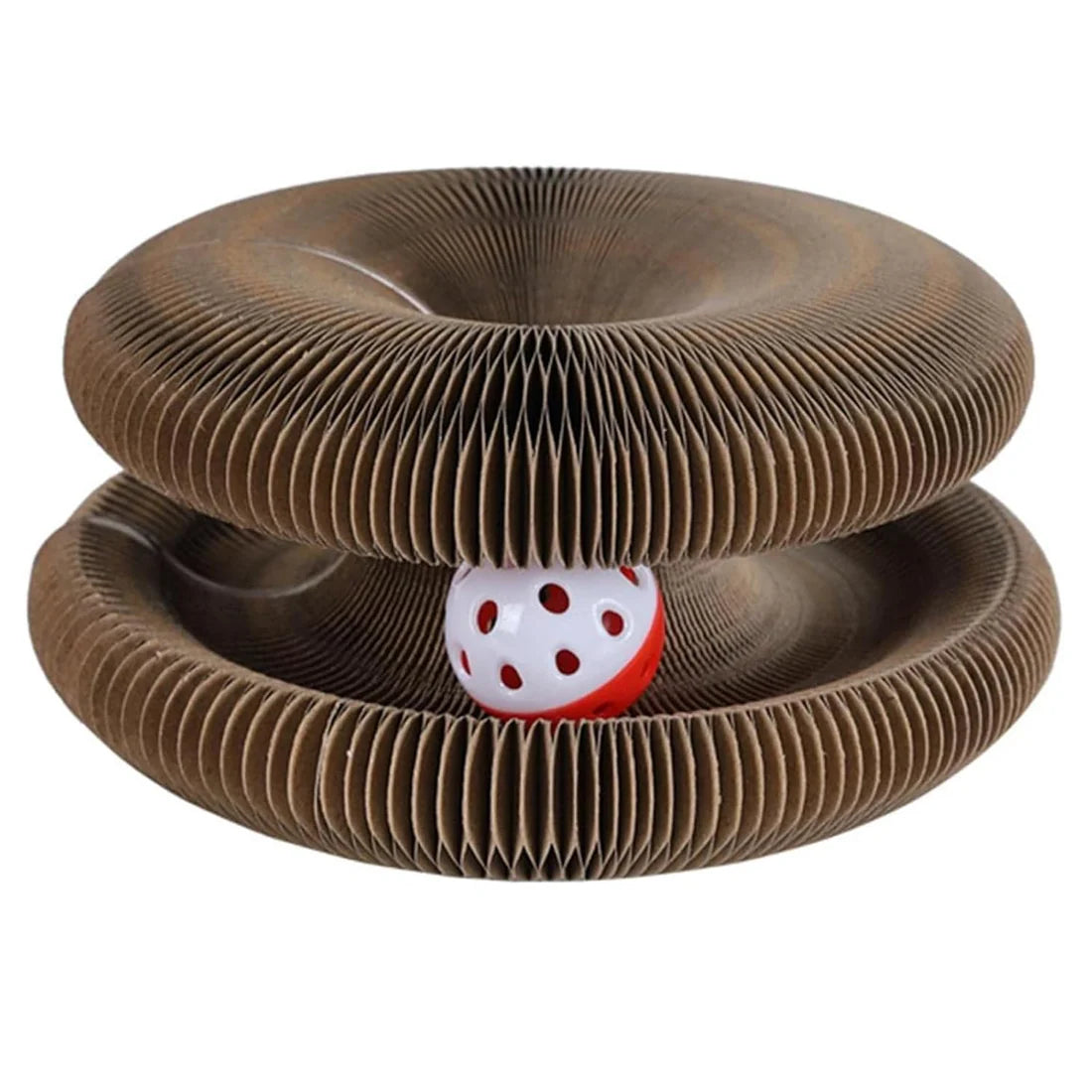 Scratch Toy For Cat.