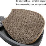 Cat Arched Scratching Tickler Toy Petfast.shop Generic Cat Scratches & Accessories Supplies petfast.shop EgyptBlue 975.00