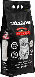 Cat Zone Litter Carbon Active 5l