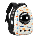 Pet Carrier Backpack Space Caspsule Size 42*33*29 Cm