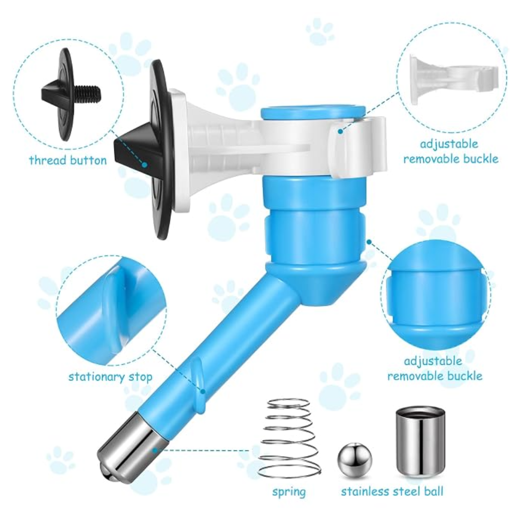 Hamster Carrier Water Petfast.shop Genericpetfast.shop EgyptBlue 375.00