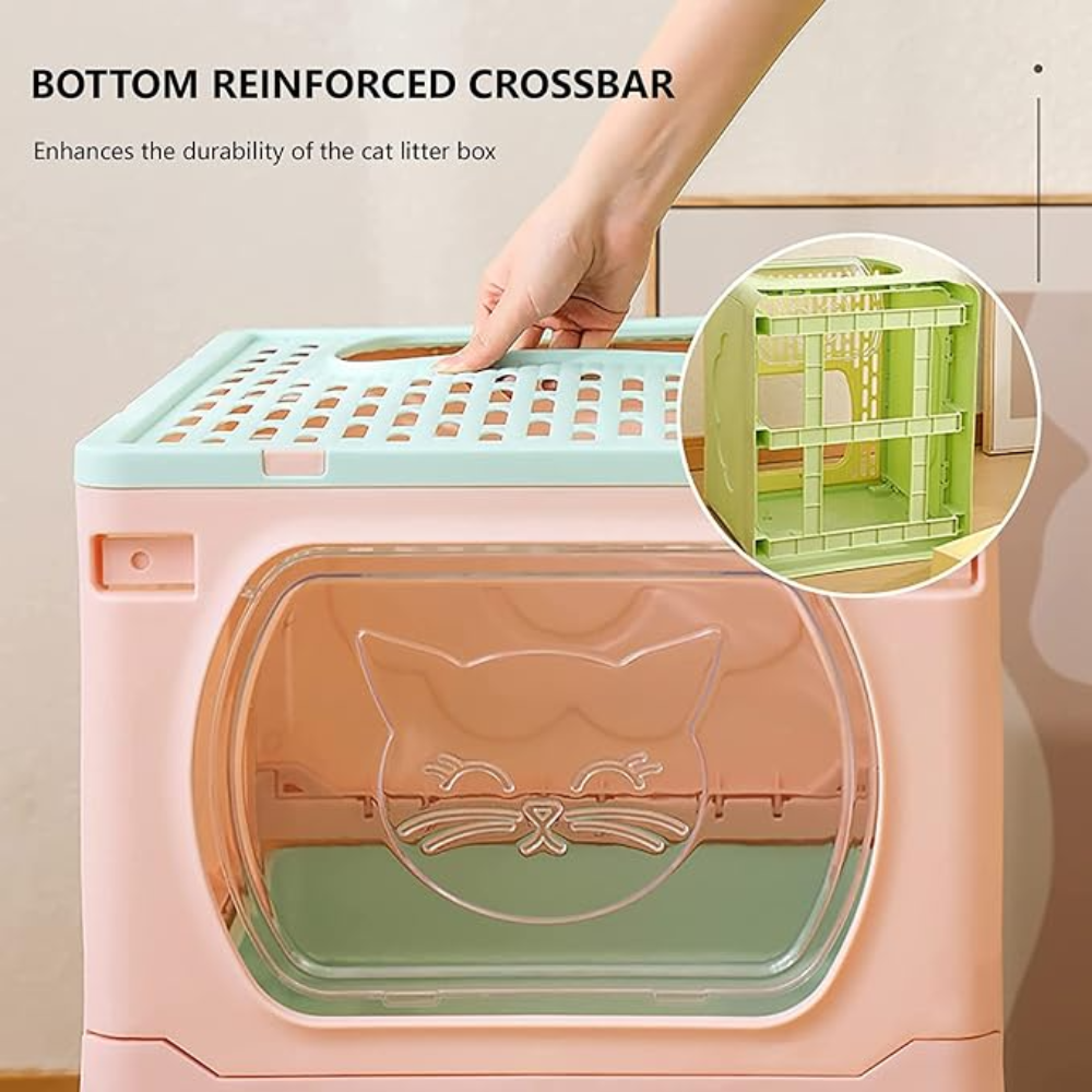 Cat Litter Box Size 41*51*38 Cm