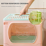 Cat Litter Box Size 41*51*38 Cm