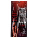 K9 Meaty Sticks Cat Treats - Pack of 3 (Lamb - Turkey - Tuna & Shrimps).