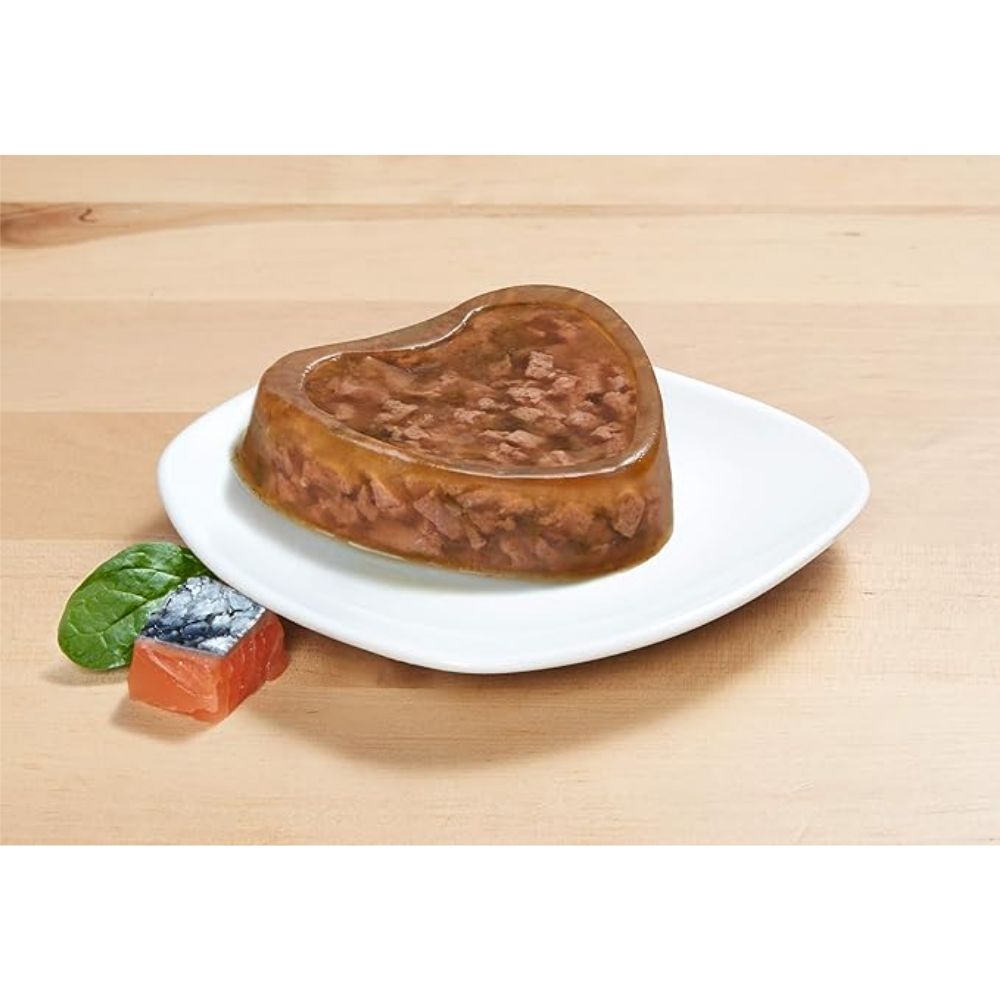 vitakraft cat treat salmon 85g