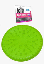 ORGO Dog Chew Toys - Flyer.