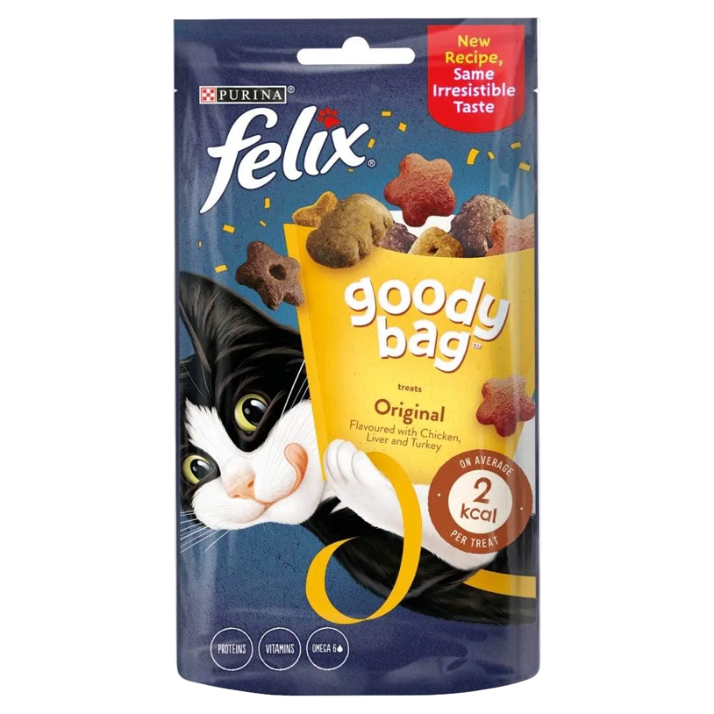 Felix Treats Party Bundle Petfast.shop Felix Biscuit Treat Bundles Cat Exclude Treats petfast.shop EgyptDefault Title 818.00