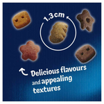 Felix Goody Bag Treat For CatSeaside Flavour with Salmon, Pollock & Trout 45 g Petfast.shop Felix Best Seller Biscuit Treat Cat Treats petfast.shop Egypt PFE6951S Default Title 220.00