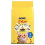 Friskies Dry Food with Salmon And Vegetables for Adult Cats 7.5 kg.