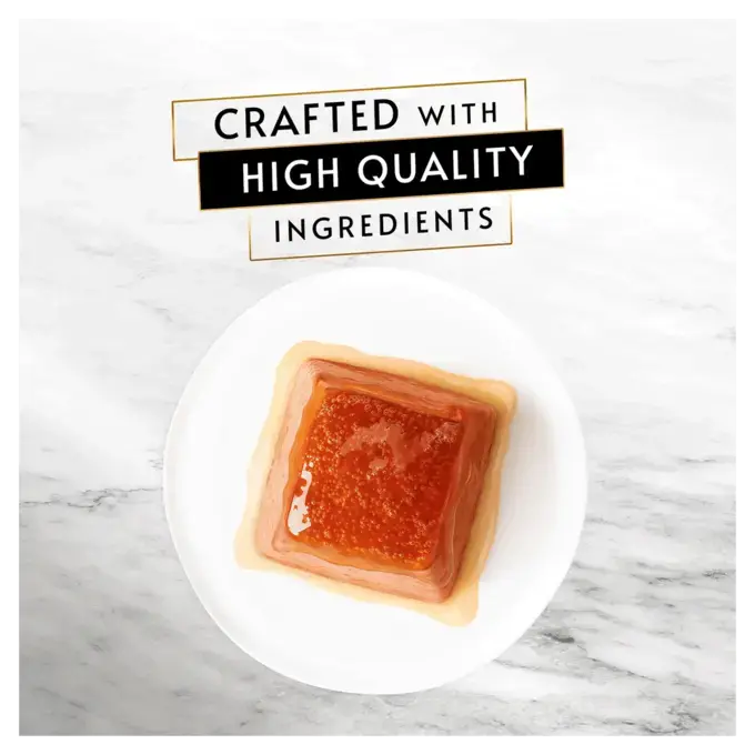 gourmet revelations mousse with chicken wet cat food 4x57g