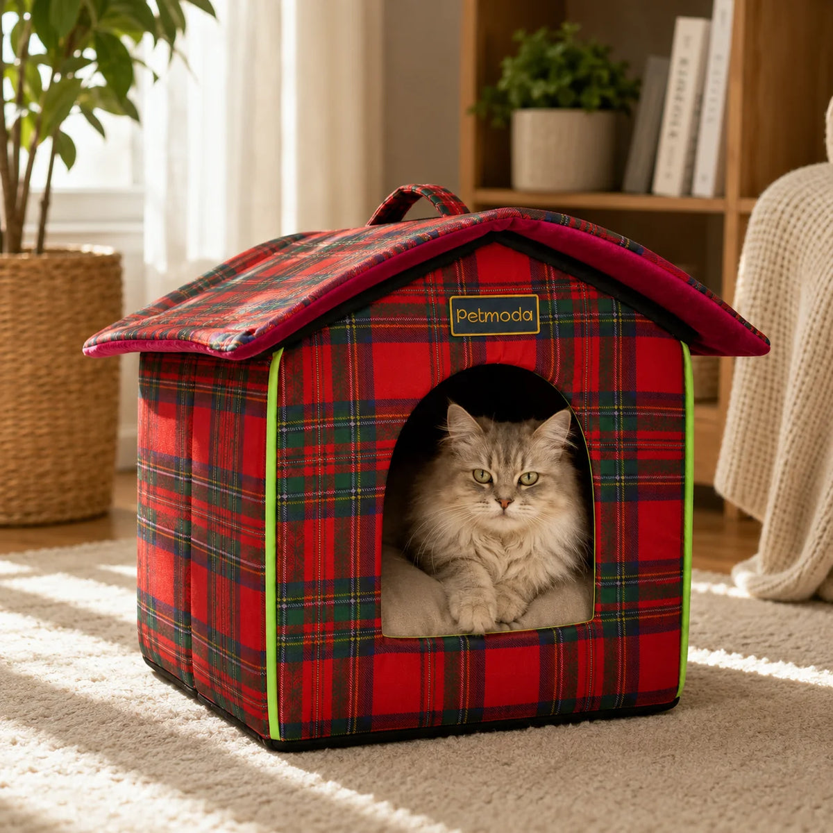 Petmoda Christmas Dream House