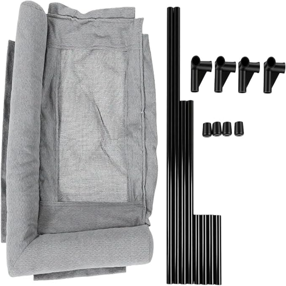 Elevated Pet Bed Size 64*44 Cm
