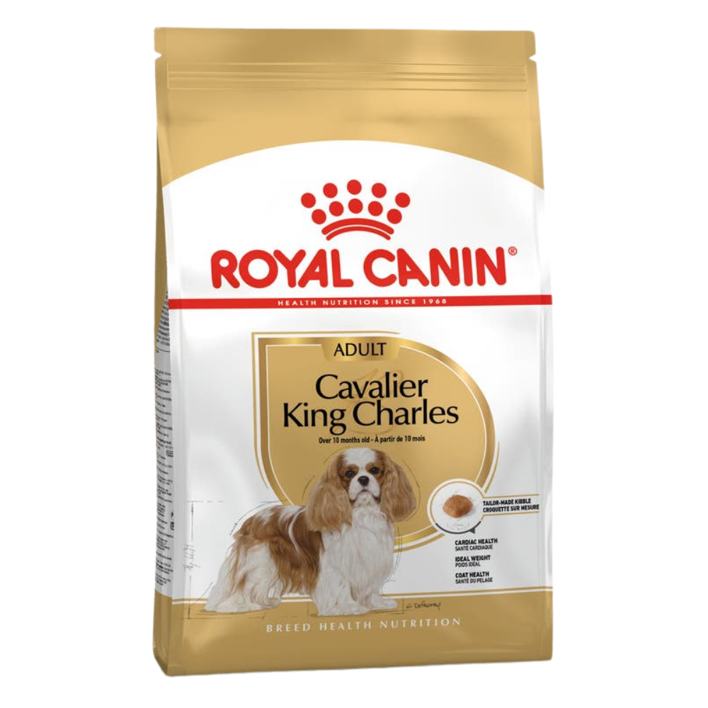Royal Canin Cavalier King Charles 3Kg Petfast.shop Royal Canin Dog Dry Food Exclude Food petfast.shop Egypt PRO7003S Default Title 2300.00