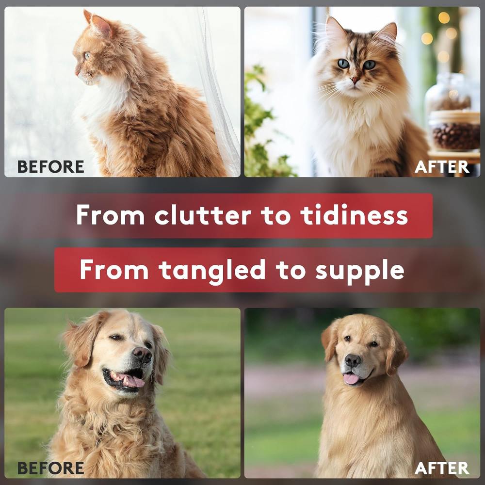 2 in 1 Comb Pet Brush Petfast.shop Generic Brushes Combs and Clippers Cat Dog Supplies petfast.shop Egypt PIN6869S Blue 120.00