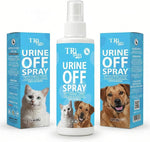 TRI Pets Urine Off Spray Cats & Dogs 120 Ml Petfast.shop Tri Pets Cat Cleaning & Potty Dog petfast.shop EgyptDefault Title 270.00