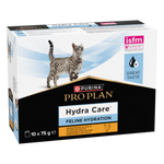 Package Pro Plan Hydra Care Feline Hydration with Chicken (10*75g) Petfast.shop Pro Plan Cat Food Wet Food petfast.shop Egypt PPA5991S Default Title 1350.00