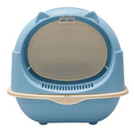 Cat Litter Box Cat Shape Size 34*48.5*34Cm Petfast.shop Generic Best Selling Box & Accessories & Litter Cat Kitten Litter Box & Accessories petfast.shop Egypt 890.00