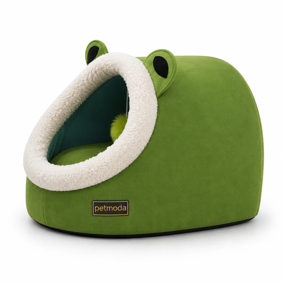 Petmoda Cat House Bed Frog 50Cm