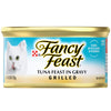 Fancy Feast Adult Grilled Tuna Feast in Gravy Gourmet Wet Cat Food 85g