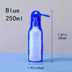 Travel Bottle Water for Pet 250ml Petfast.shop Generic Bowls & Feeders Carriers & Travel Accessories Cat Dog Exclusive Supplies petfast.shop Egypt P.S2863-135 Yellow 120.00