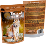 Taste of the Wild Kitten Pate Pouch 85g