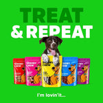 Scooby Chew Mixed Stick Dog Treats 120 gr.