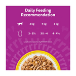 Whiskas Cat Wet Food with Chicken 85g