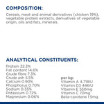 Hill's T/D Dental Care dry food for Cat With Chicken 1.5 Kg.