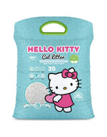 Hello Kitty Clumping Cat Litter marseille soap 20l.