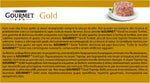 4X GOURMET Purina Gold With Tuna And Salmon 4x85g