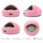 Petmoda Cozy Cave Comfort Bed 45 cm Petfast.shop Petmoda bed Cat Dog Kitten Puppy Supplies petfast.shop Egypt PPE2627S-1 Beige 1449.00