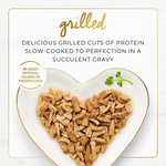 BUY 9 + 1 FERR Fancy Feast Liver & Chicken In Gravy Grilled 85g