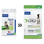 Virbac Adult With Salmon Neutered & Entire 1.5 Kg Petfast.shop Virbac Cat Dry Food Food petfast.shop EgyptDefault Title 1725.00