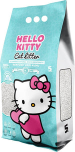 Hello Kitty Clumping Cat Litter marseille soap 5l.