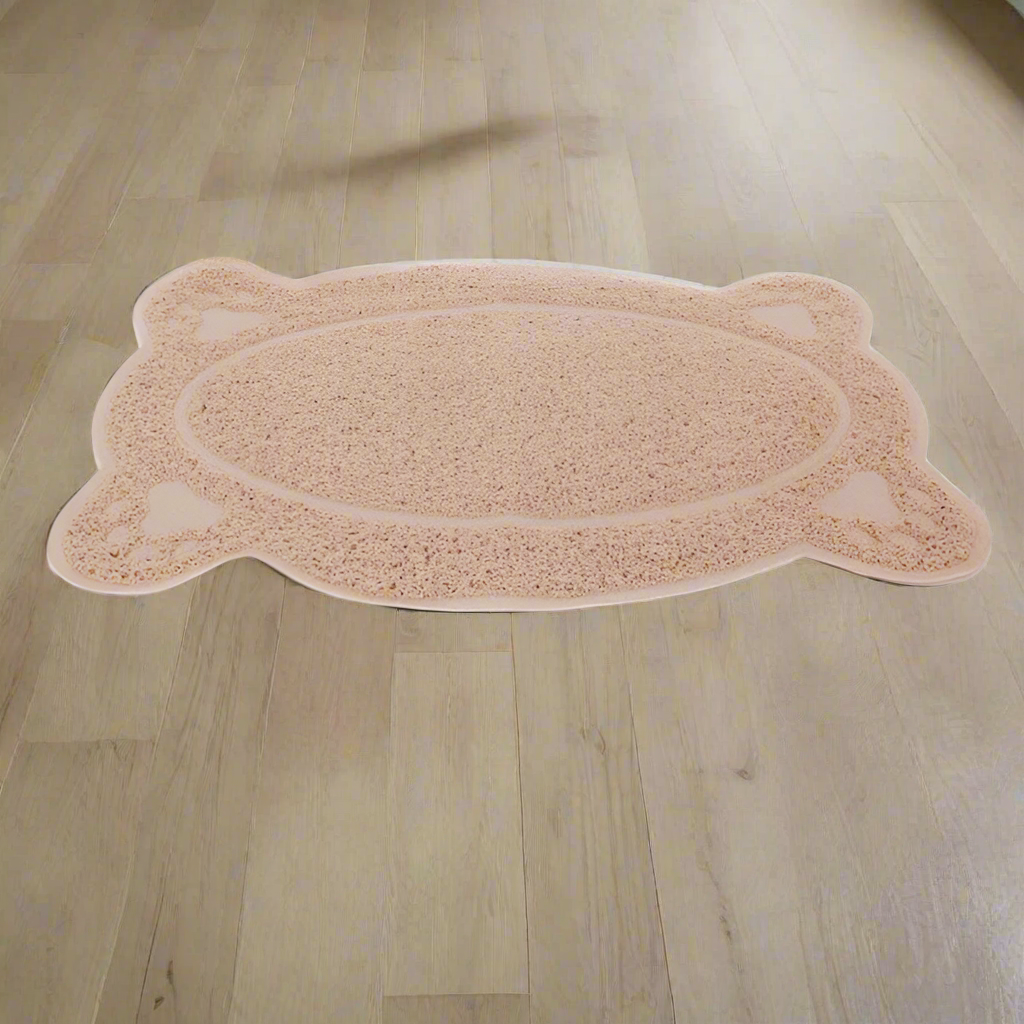 Naomi Pet Toilet Mat Size M.