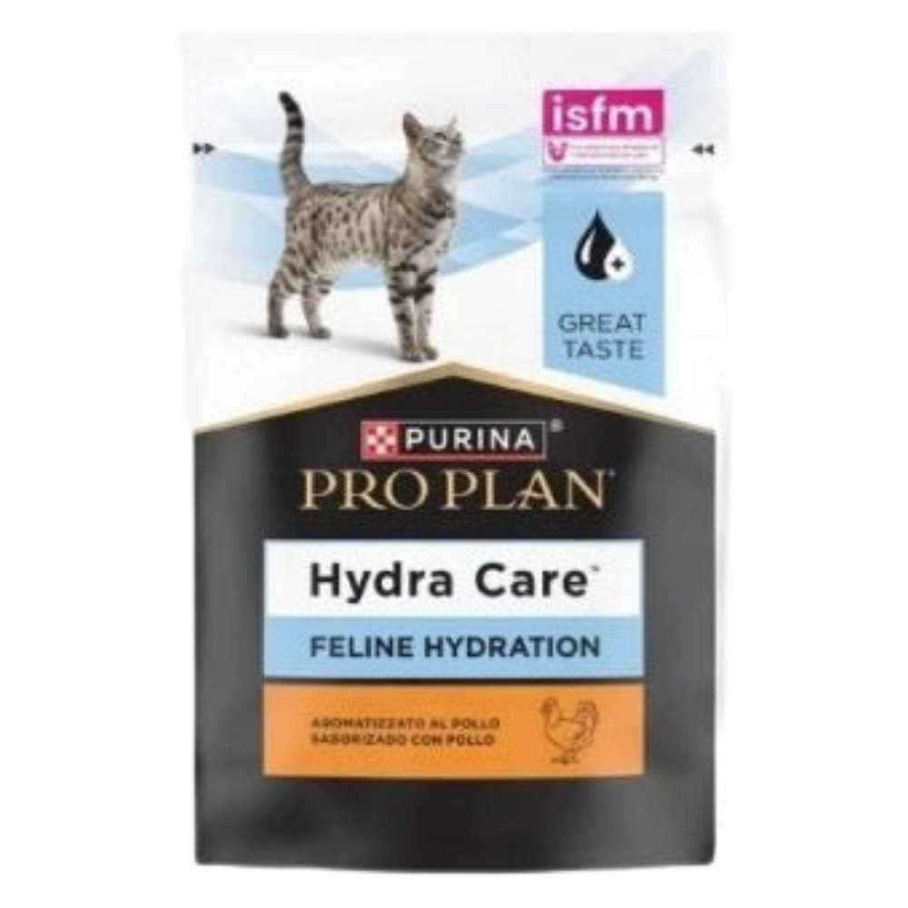 Package Pro Plan Hydra Care Feline Hydration with Chicken (10*75g) Petfast.shop Pro Plan Cat Food Wet Food petfast.shop Egypt PPA5991S Default Title 1350.00