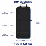 Petmoda Car Front Seat Cover 125*50 cm