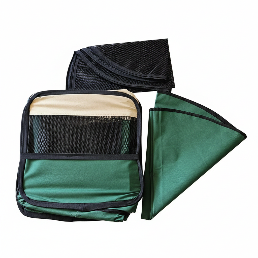 Pet Play Tent with Carry Bag Size 61*61 Cm Petfast.shop Generic Carriers & Travel Accessories Cat Dog Supplies petfast.shop EgyptDefault Title 5700.00