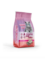 Town Cat Litter baby powder 5L.