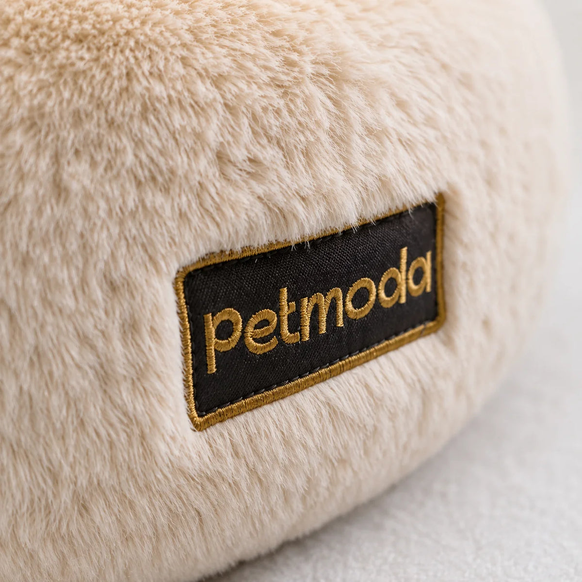 Petmoda Cozy Cave Comfort Bed 45 cm Petfast.shop Petmoda bed Cat Dog Kitten Puppy Supplies petfast.shop Egypt PPE2627S-1 Beige 1449.00